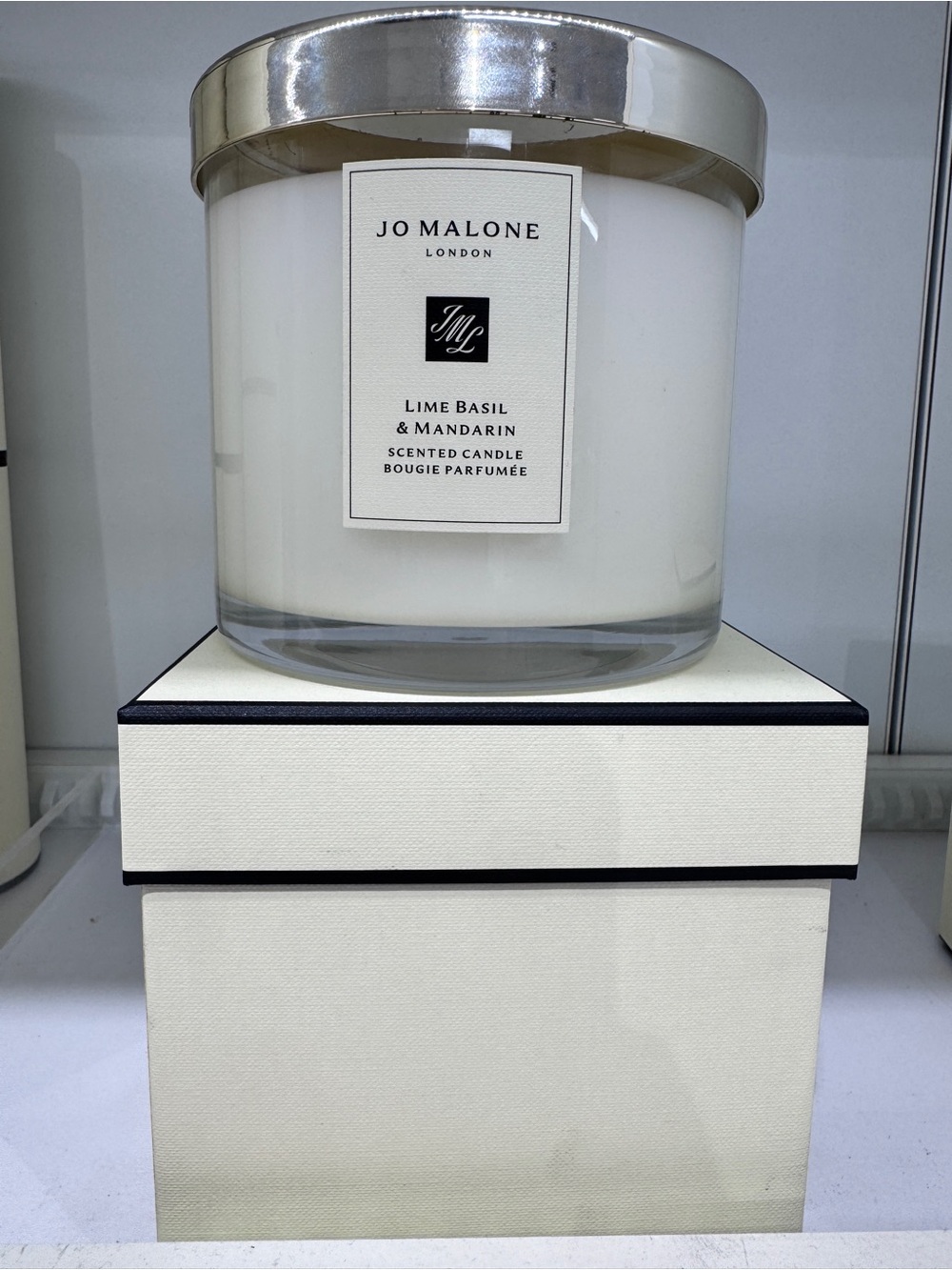 Jo Malone Lime Basil & Mandarin Candle 21oz